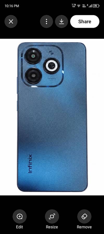 Infinix Smart 8