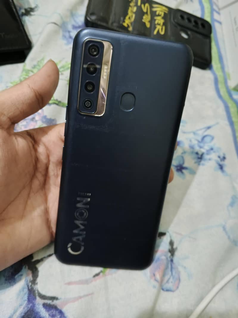 Tecno CAMON 17P 0