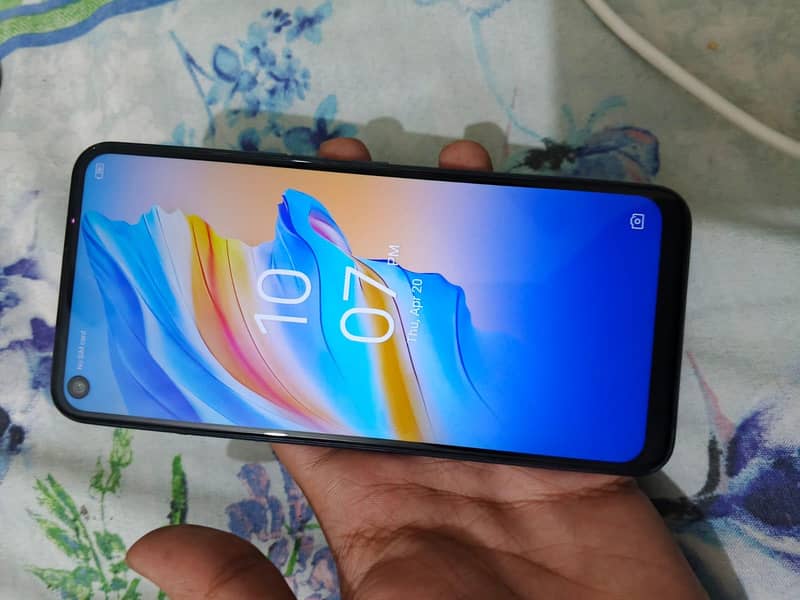 Tecno CAMON 17P 6