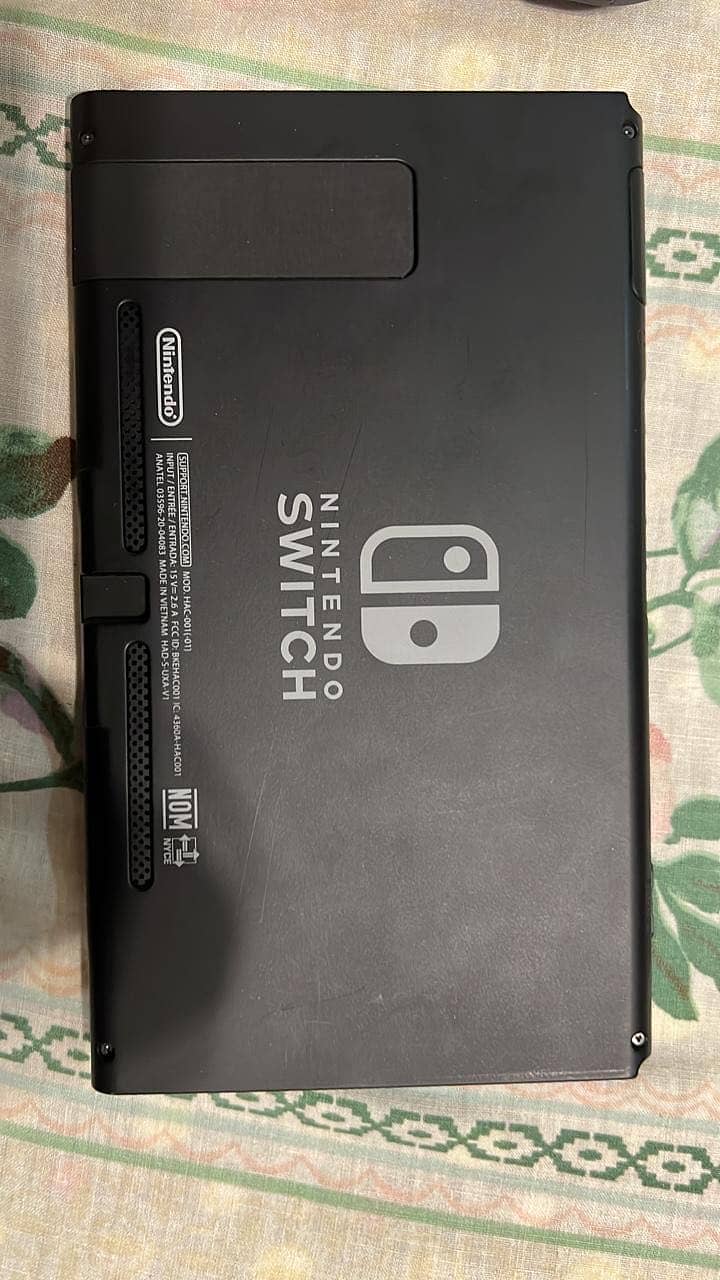 Nintendo switch 1