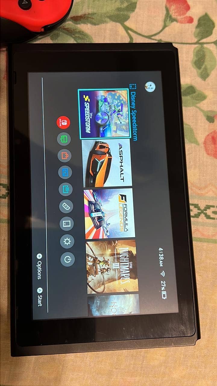 Nintendo switch 3