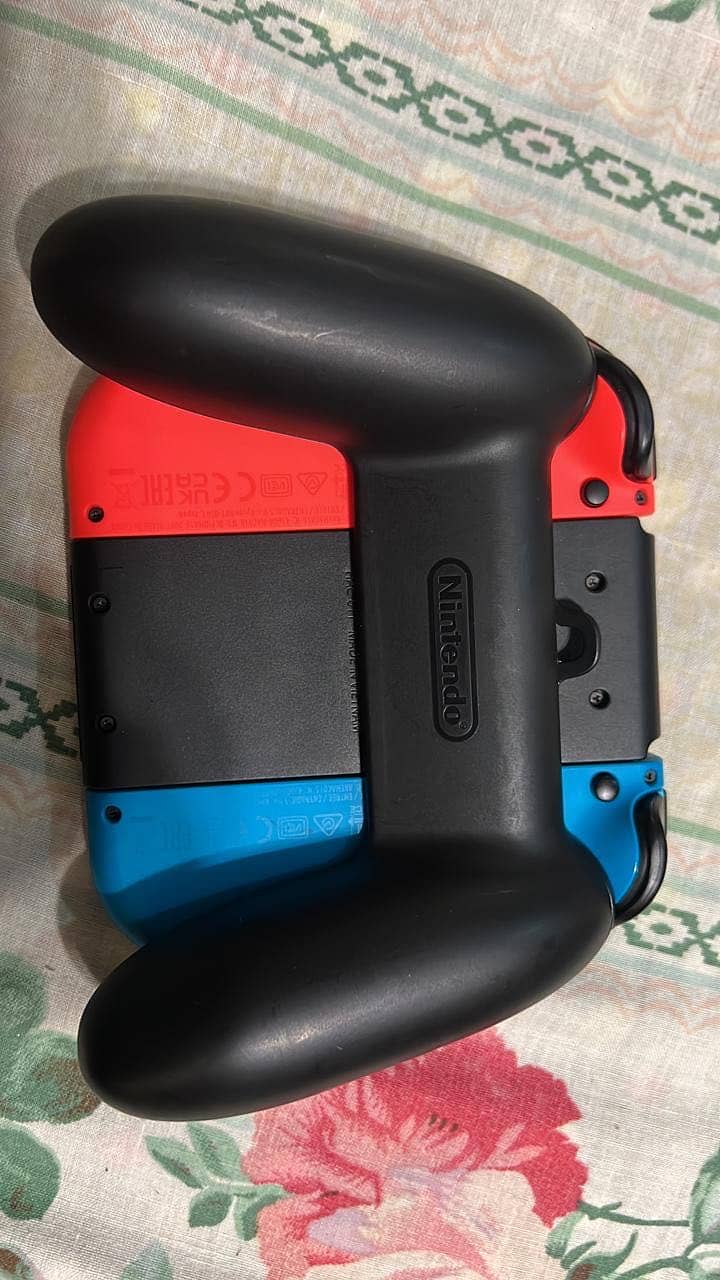 Nintendo switch 4