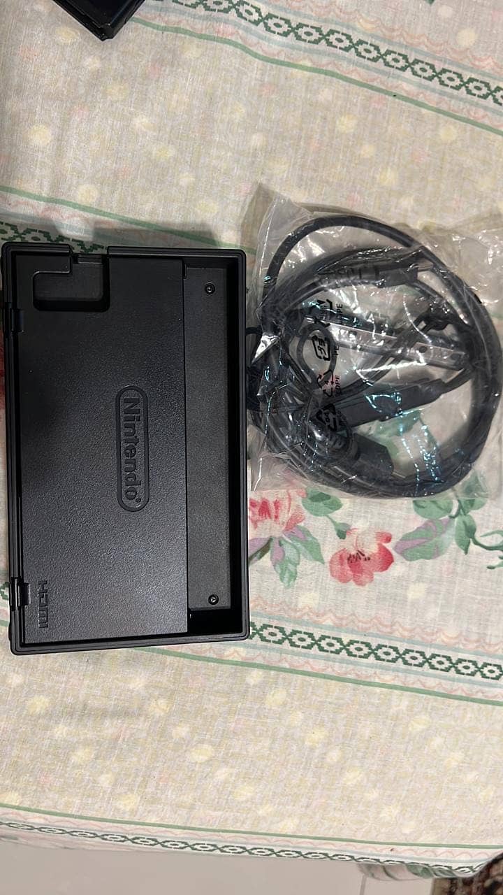 Nintendo switch 5