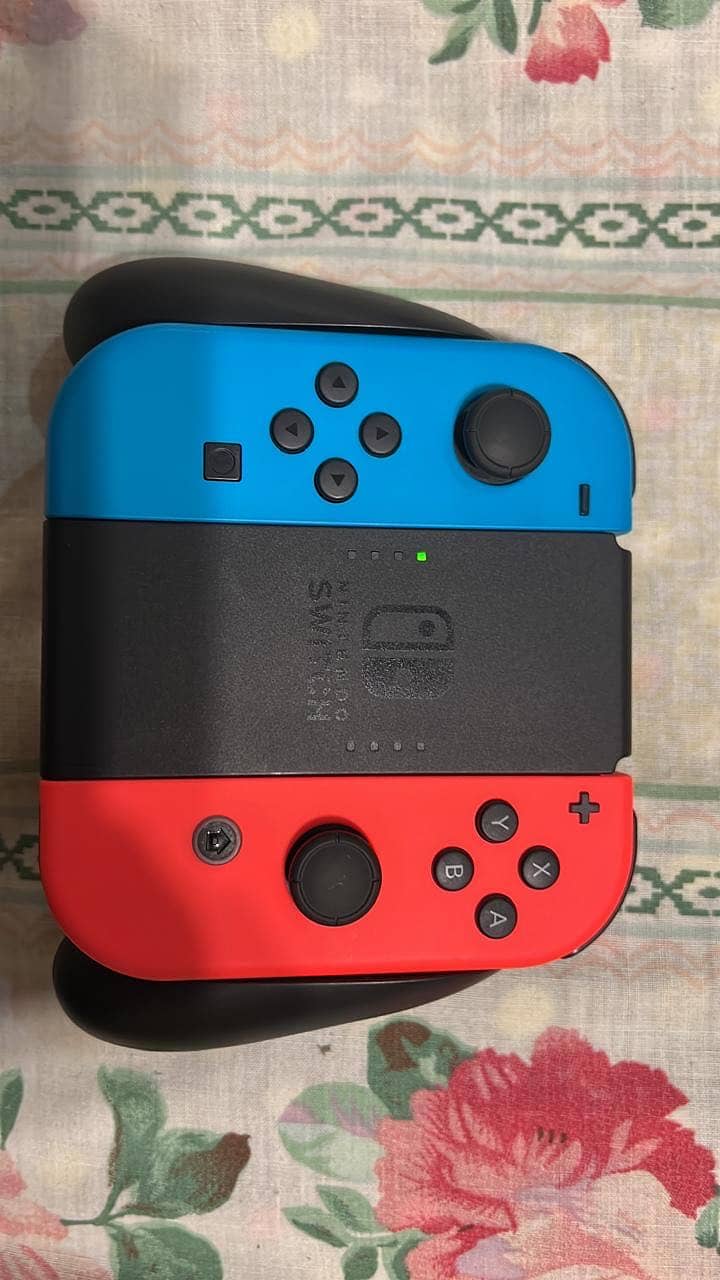 Nintendo switch 0