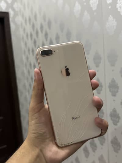 Apple iPhone 8 Plus pta approved