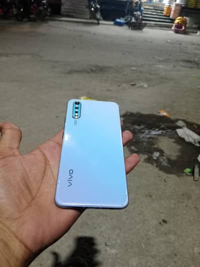 Vivo S1 exchange possible