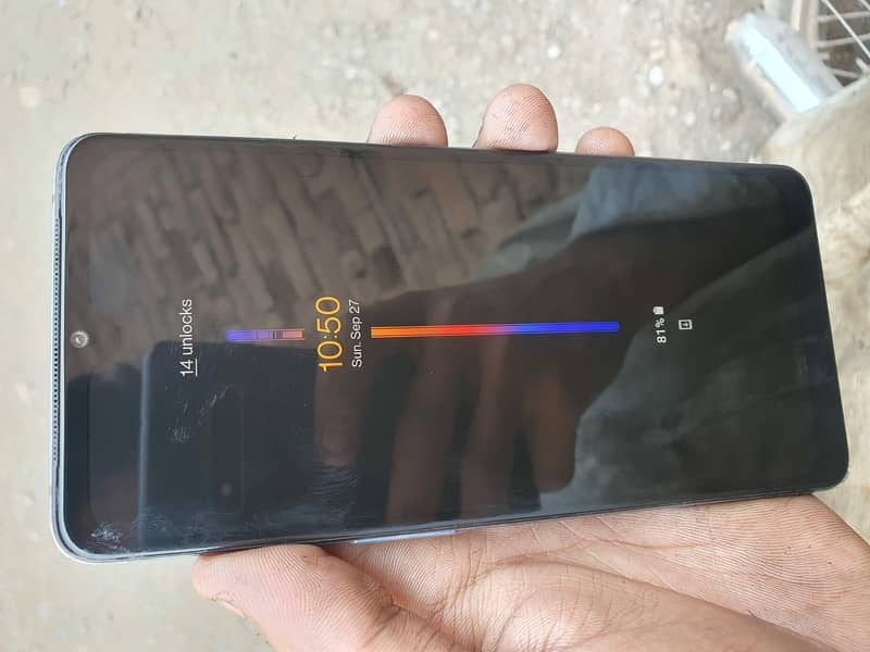 One Plus 7T 4
