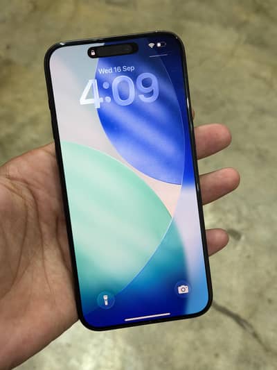 Apple iPhone 15 Pro Max
