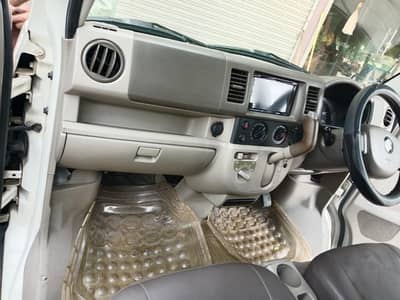 Suzuki Every 2012