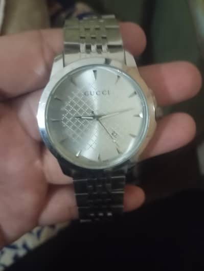 gucci watch available