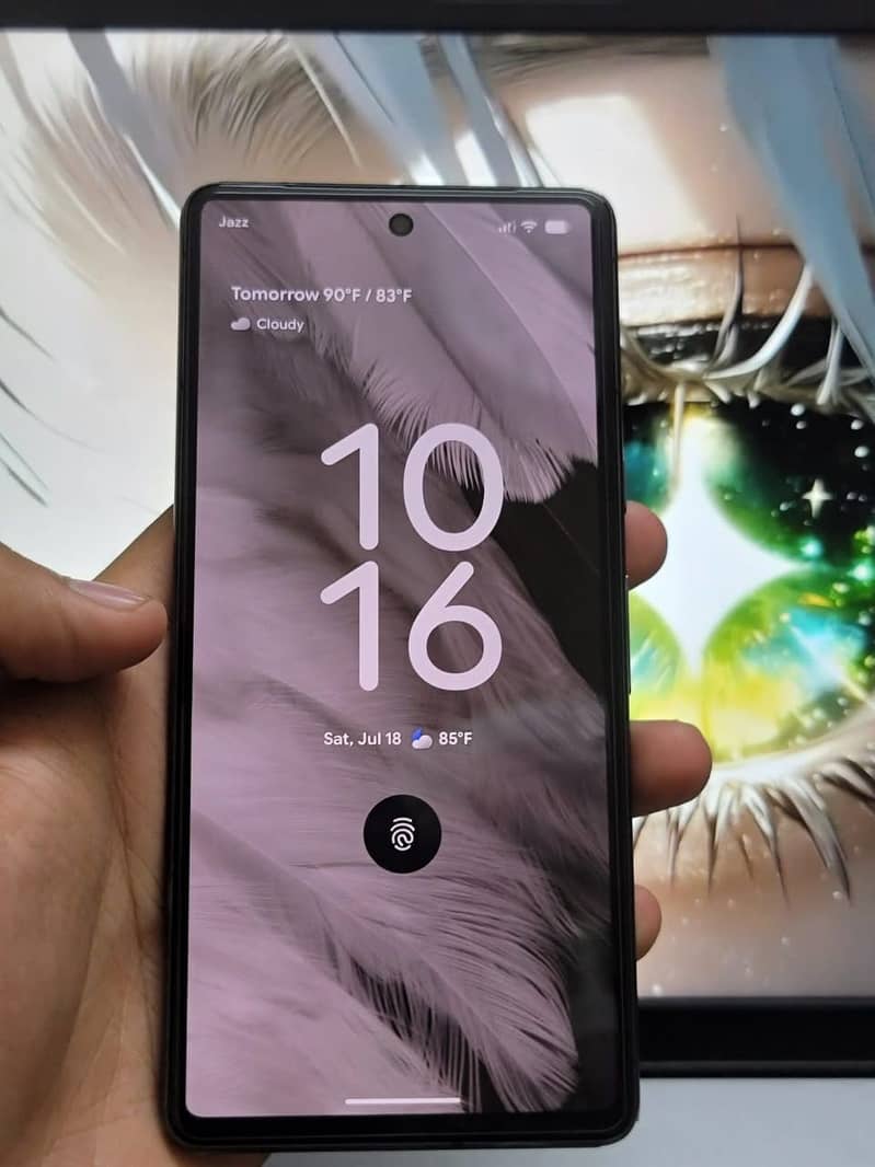 Google Pixel 7 5