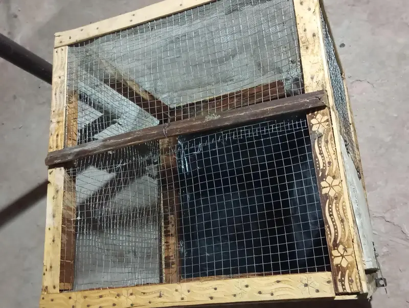 Hen cage for sale in Lahore — photo 2