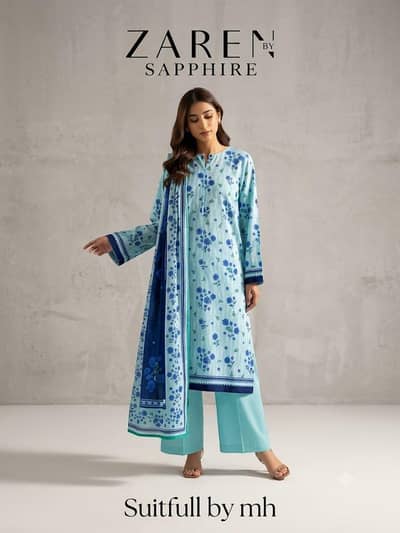 Zareen by Sapphire
