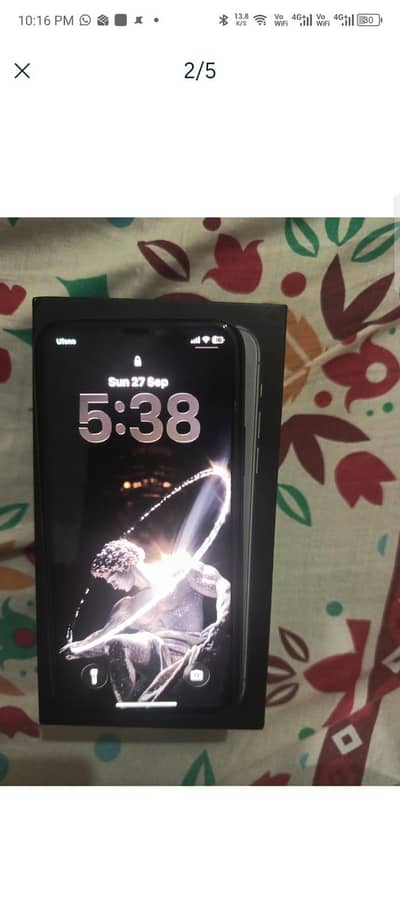 Apple iPhone 11 Pro