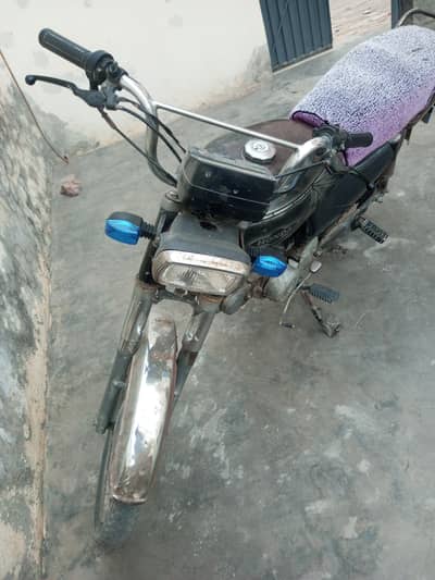 rohi bike 2008