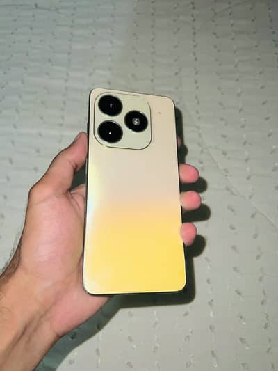 Techno spark 20 — 8/256 offical pta approved dual sim