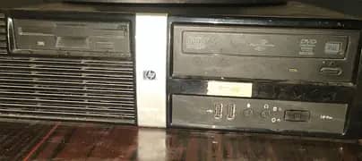 HP pro 3000 sff