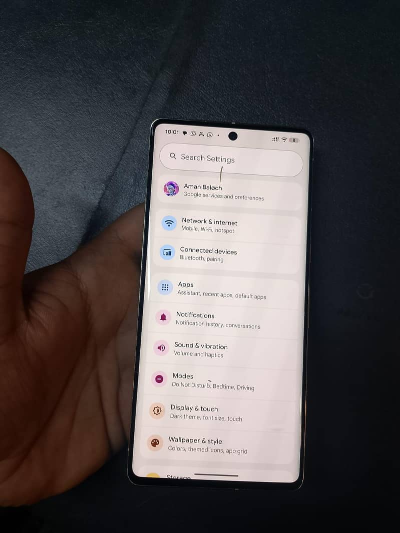 Google Pixel 7 Pro 1