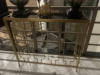 Elegant and Aesthetic Table For Sale.