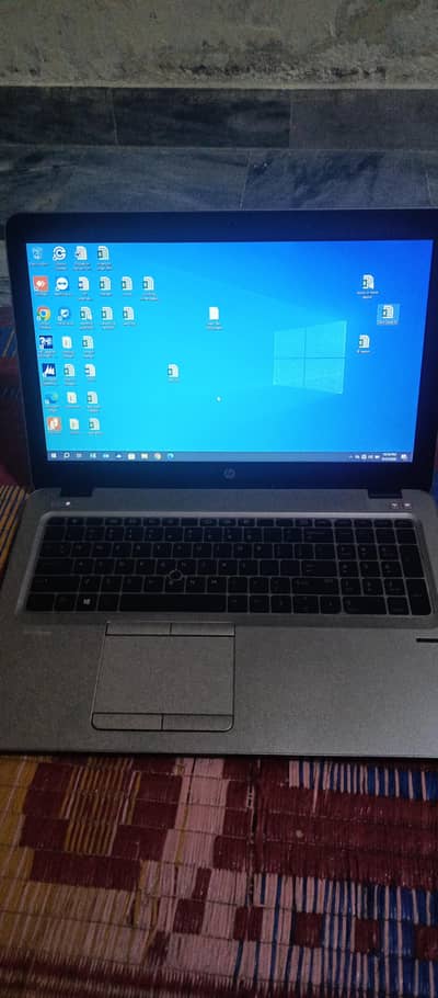 HP Laptop – Without Charger – Good Condition