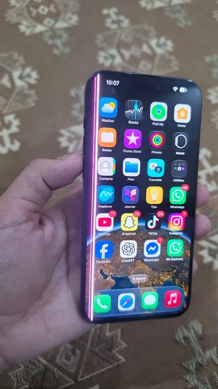 Apple iPhone 15 Pro Max 5