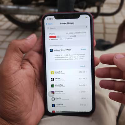 Apple iPhone XR
