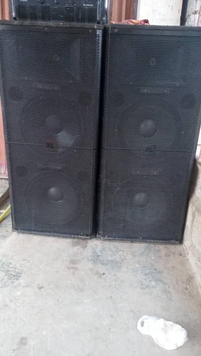 sp4 pair sound craft pre