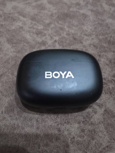 Boya mini mic 2