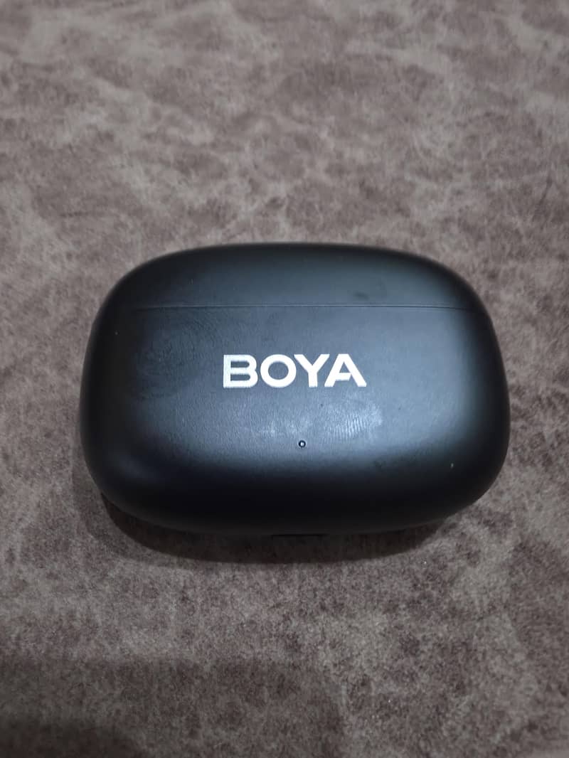 Boya mini 2 mic 0