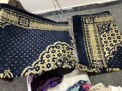 Carpet clean