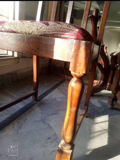 Dining table