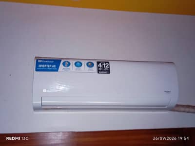 Dawlance 1ton inverter Ac