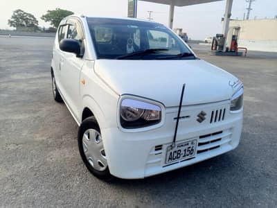 Suzuki Alto 2021