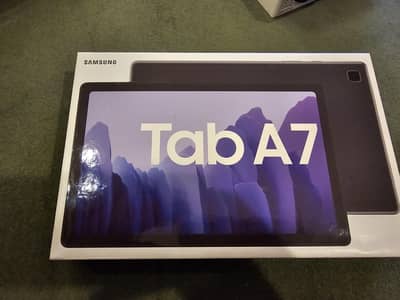 Samsung Galaxy Tab A7 | 10.4" | Dark Grey | Excellent Condition