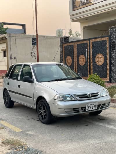 Suzuki Cultus Euro-II 2013