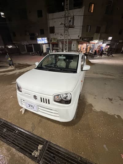 Suzuki Alto 2025