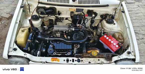 Suzuki Mehran VX 2012