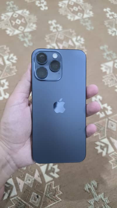 Apple iPhone 15 Pro Max