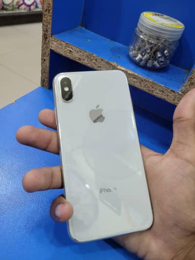 Apple iPhone X