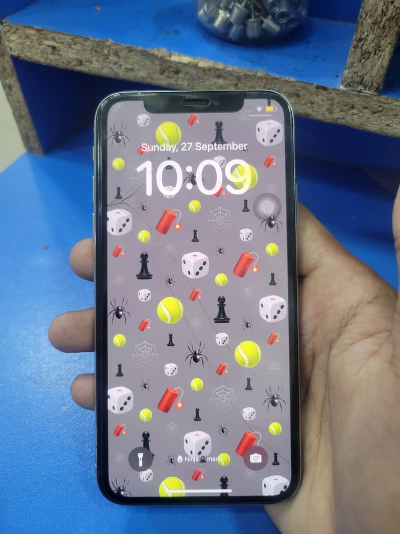 Apple iPhone X 1