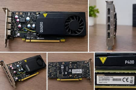 p400 graphic card