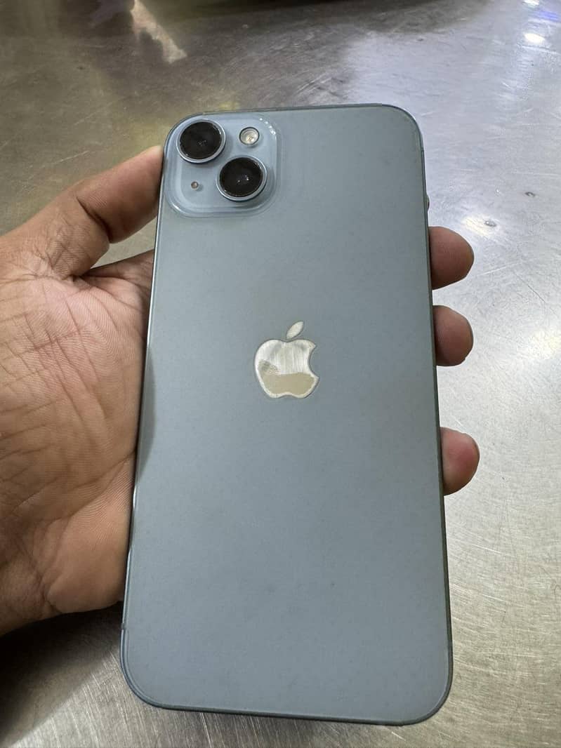 Apple iPhone 14 plus 1