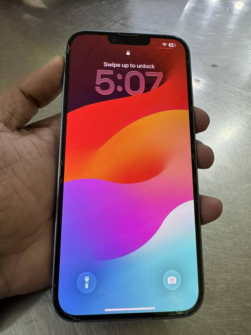 Apple iPhone 14 plus 5