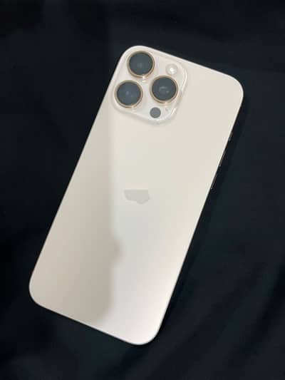Apple iPhone 16 Pro Max