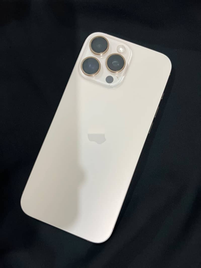 Apple iPhone 16 Pro Max 0