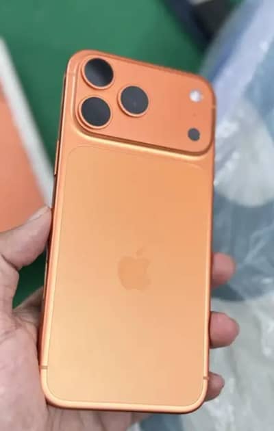 Apple iPhone 17 Pro Max