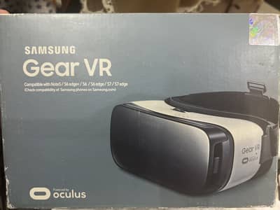 SAMSUNG GEAR VR