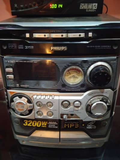 Philips sound system
