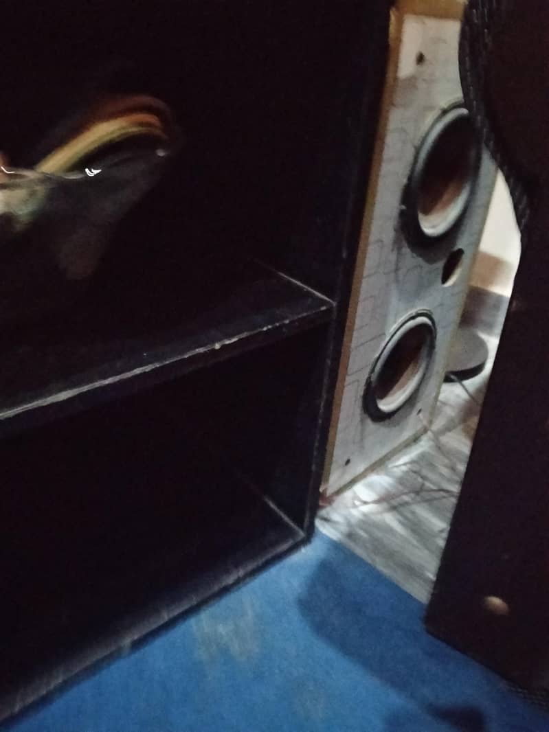 Philips sound system 1
