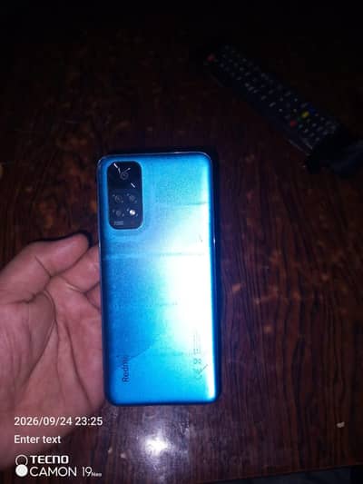Xiaomi Redmi Note 11